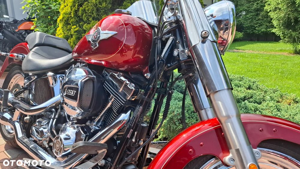 Harley-Davidson Softail Fat Boy - 16