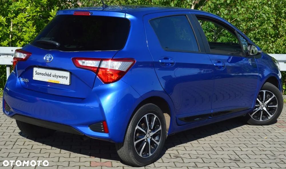 Toyota Yaris - 14