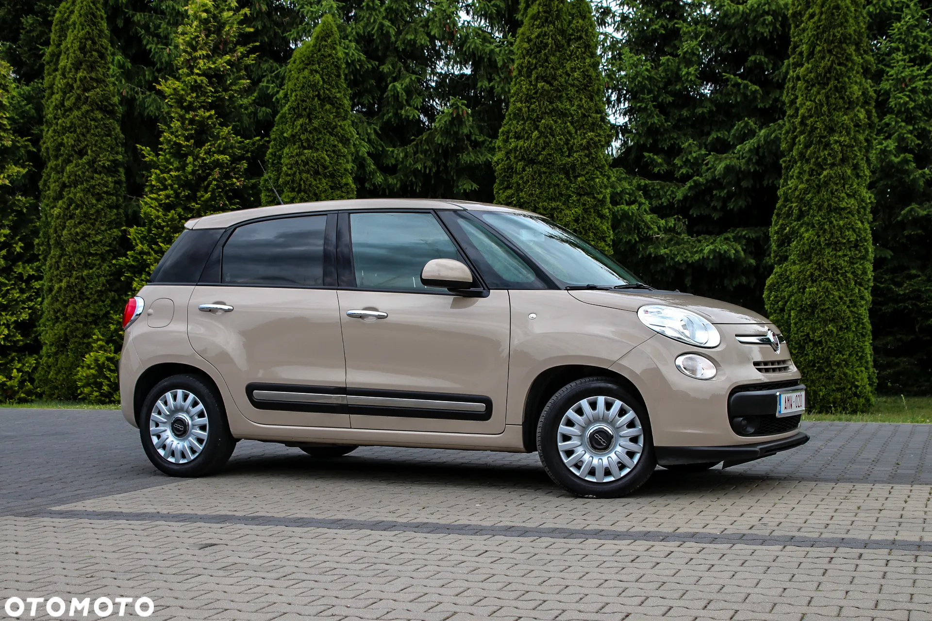 Fiat 500L 1.4 16V Fresh - 14