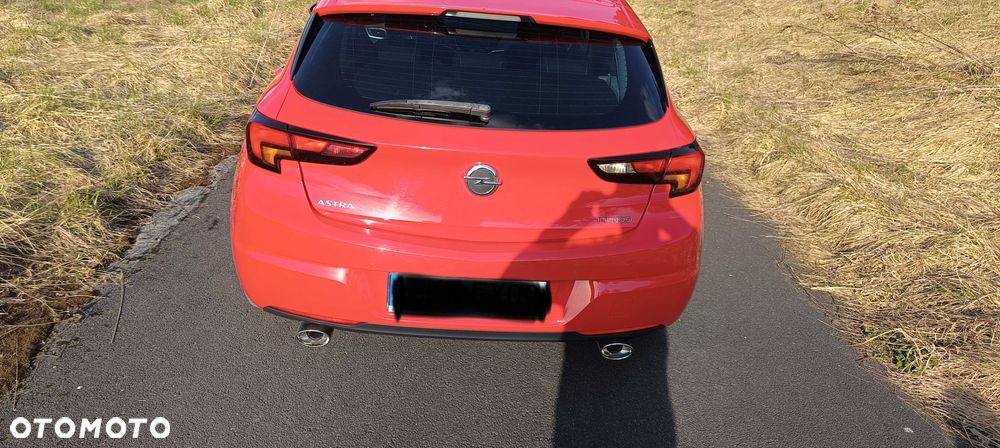 Opel Astra - 2