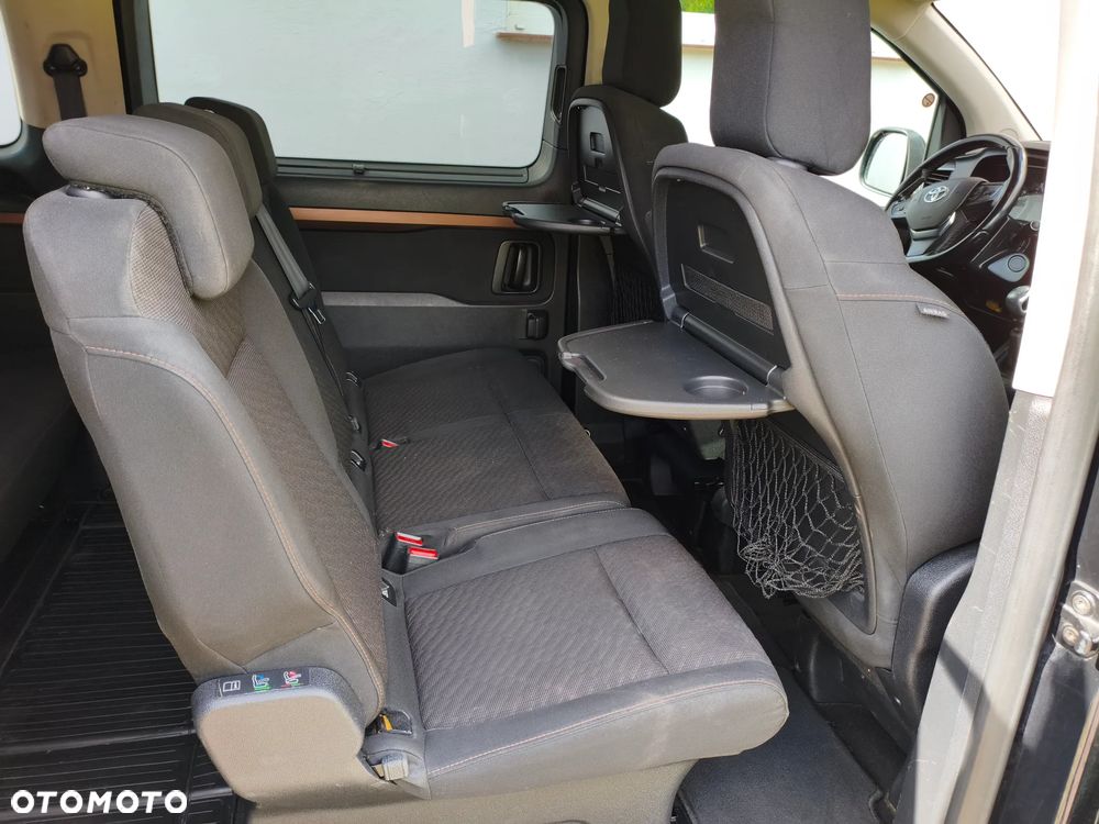 Toyota ProAce Kombi D-4D Long 2,8t - 11