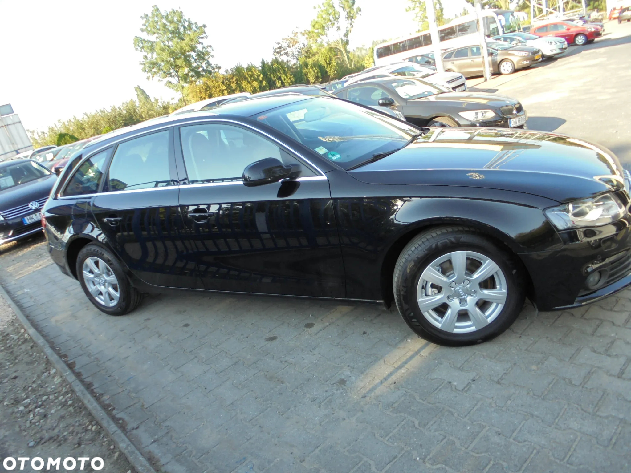 Audi A4 2.0 TDI Multitronic - 29