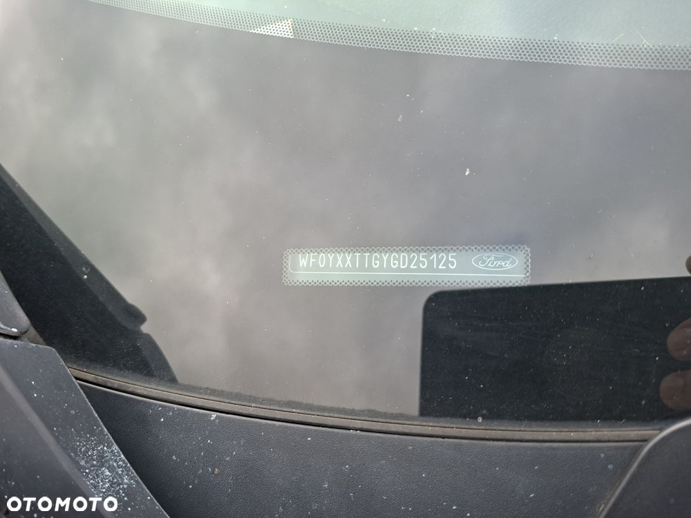 Ford Transit Custom - 18