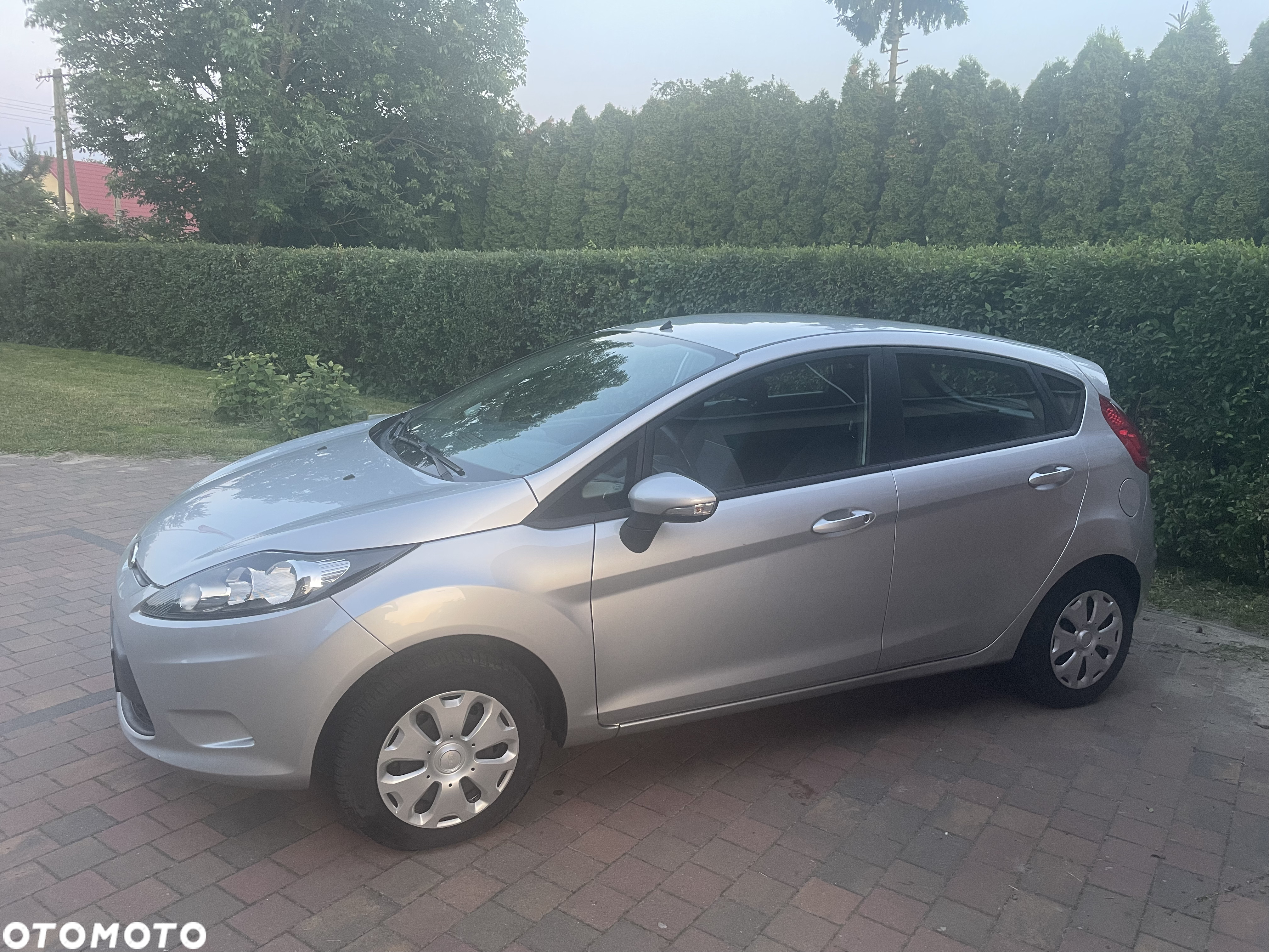 Ford Fiesta 1.25 Silver X (Trend) EU5 - 2