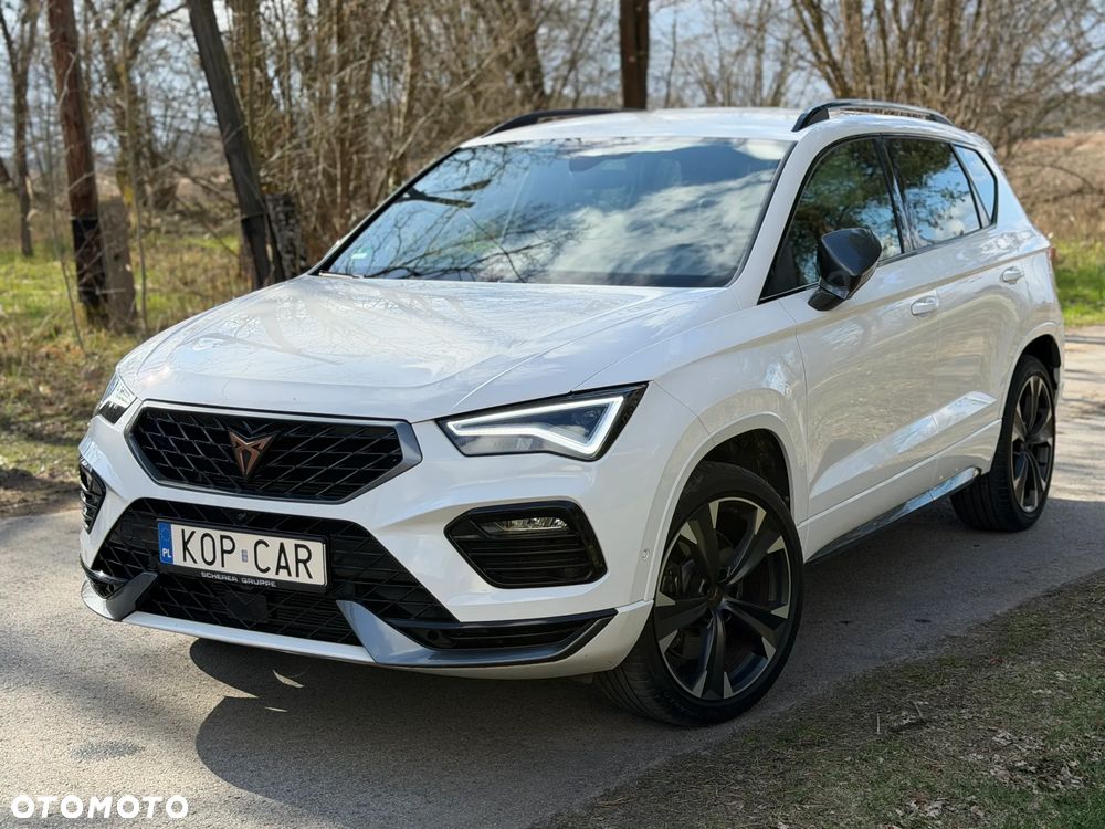Cupra Ateca 2.0 TSI 4Drive DSG EDITION VZ - 1