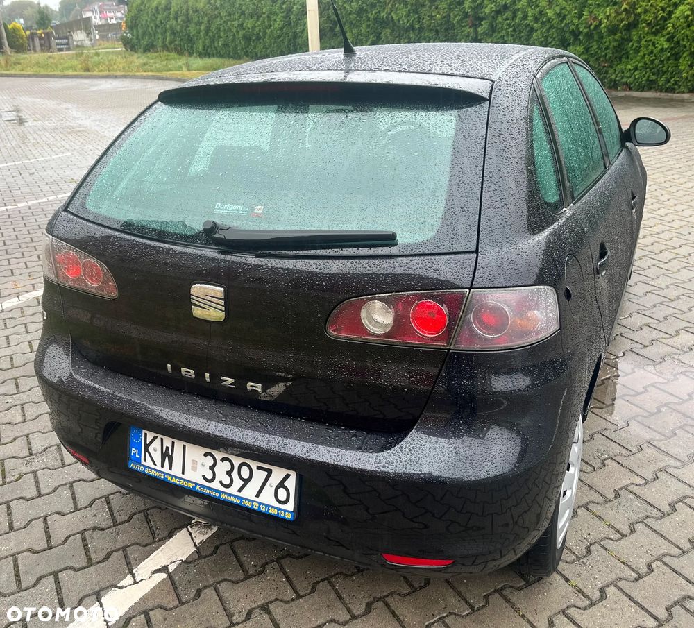 Seat Ibiza 1.2 12V Reference - 6