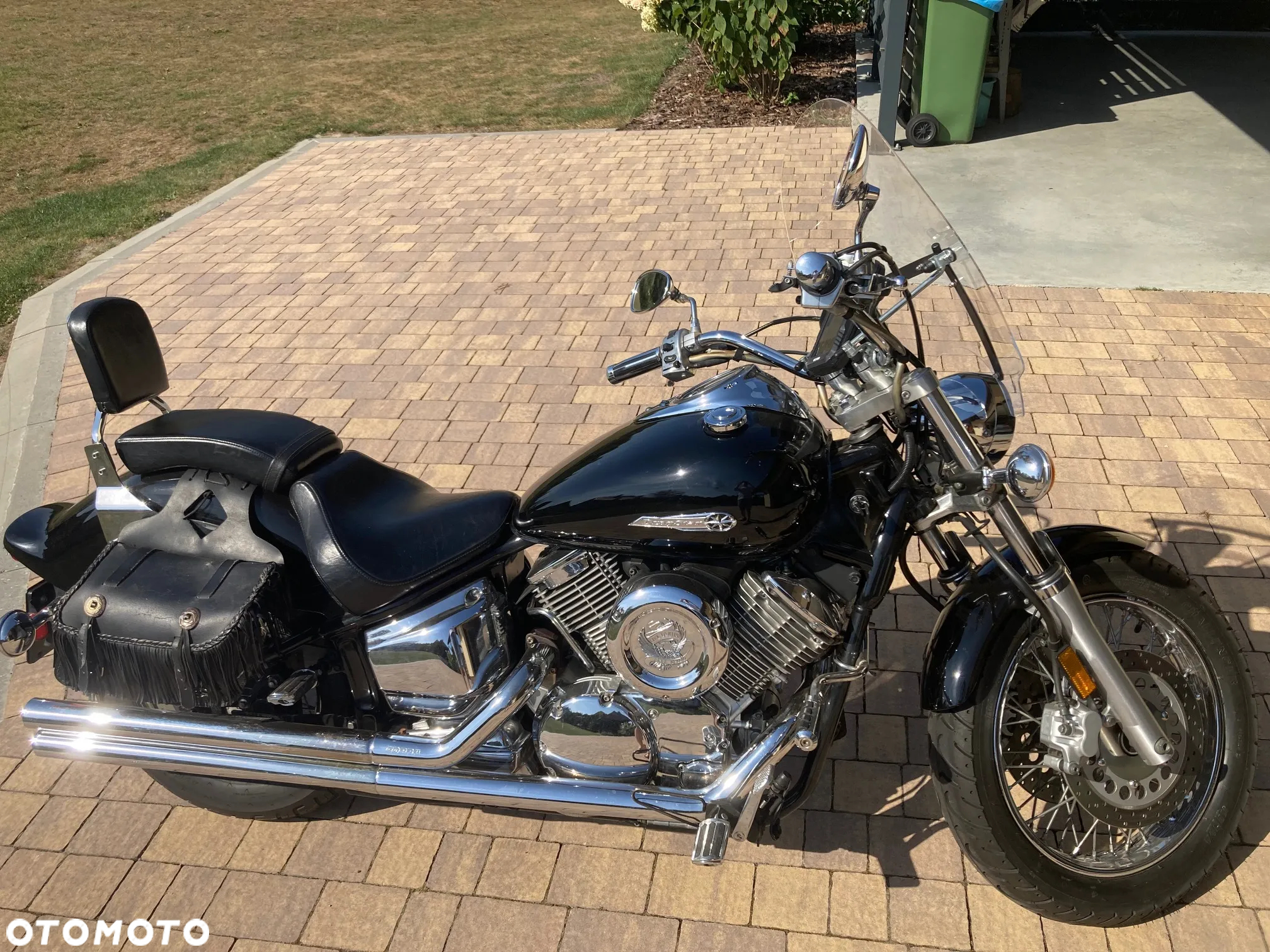 Yamaha Drag Star - 7