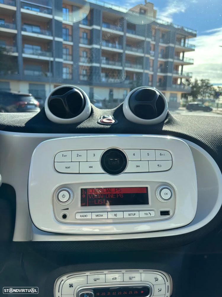 Smart ForFour 1.0 Passion 71 - 11