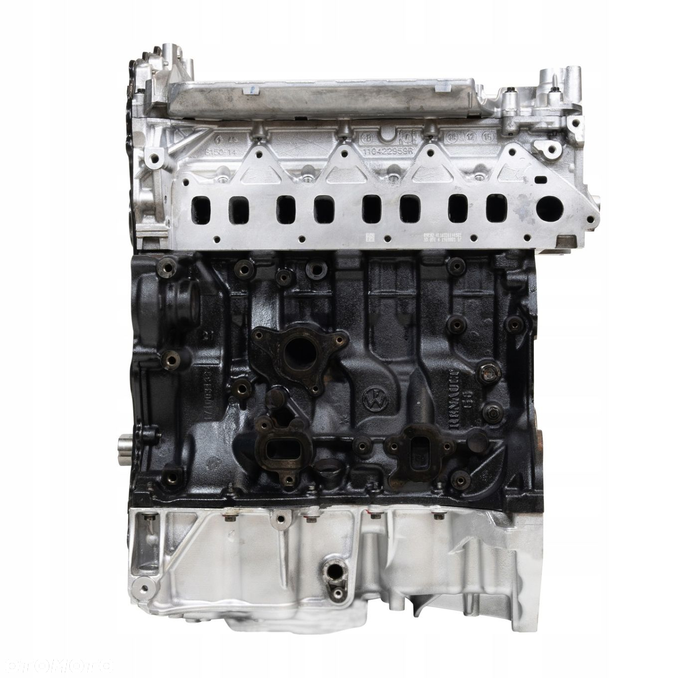 SILNIK RENAULT OPEL 1.6 DCI TRAFIC R9M408 R9M413 R9M415 Engine Motoeur - 4