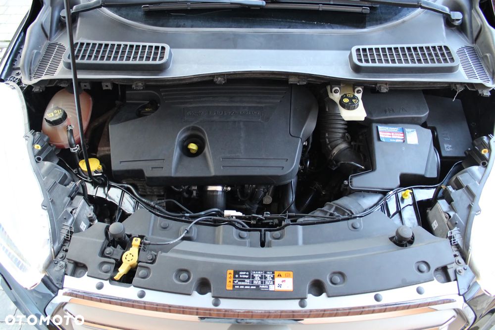 Ford Kuga 2.0 TDCi 4x4 Titanium - 22