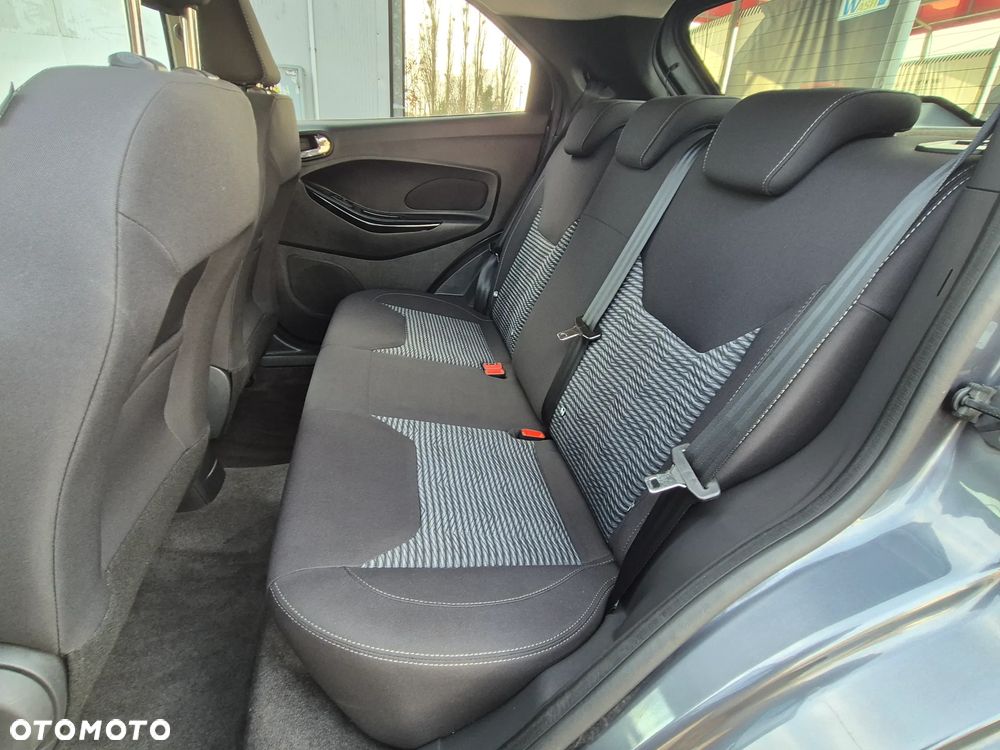 Ford Ka+ 1.2 Ti-VCT Trend Plus - 25