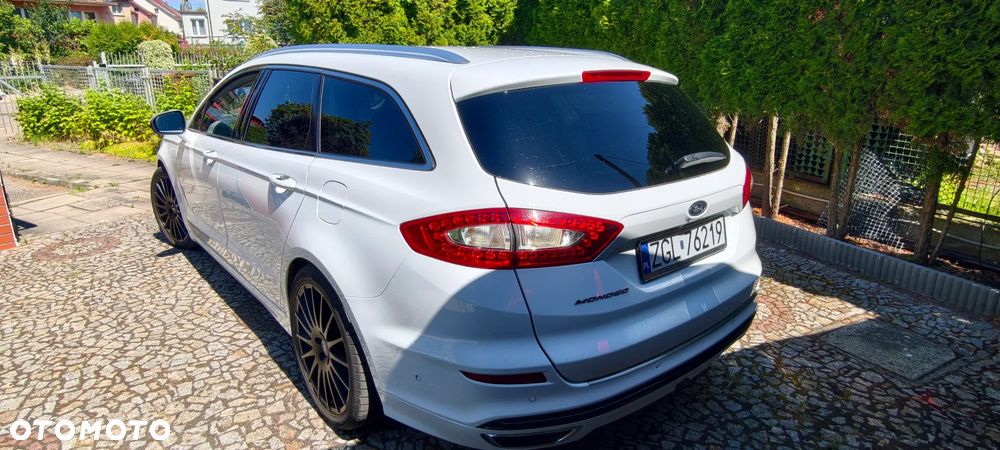 Ford Mondeo 2.0 TDCi Titanium PowerShift - 6