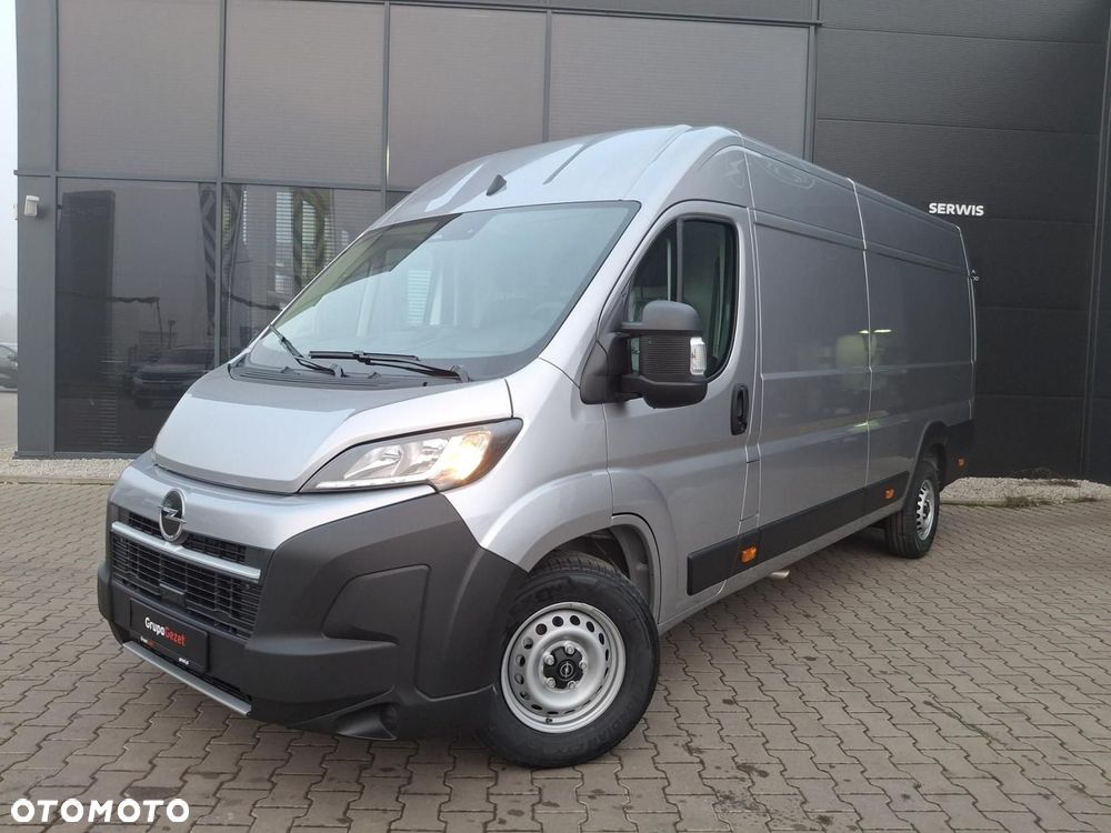 Opel Movano - 5