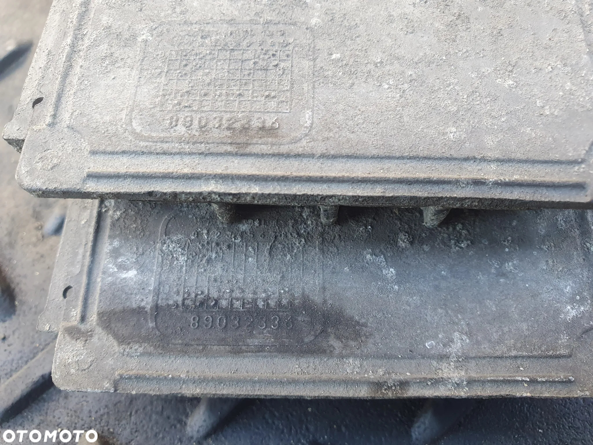 RENAULT CITOREN OPEL PRZETWORNICA LAMP XENON 89034934 POSIADAM 2 SZT - 3