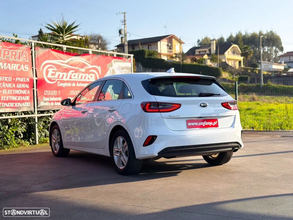 Kia Ceed 1.0 T-GDI Urban - 6