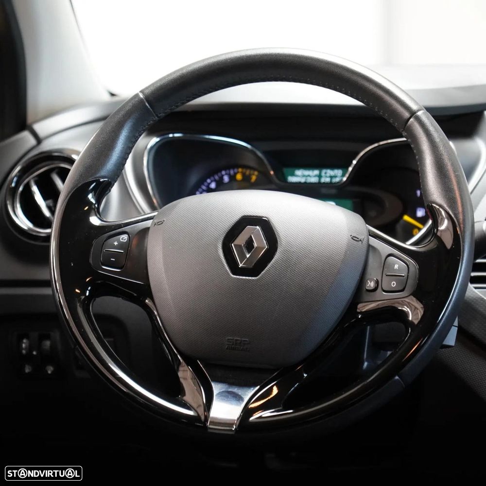Renault Captur ENERGY TCe 90 S&S Dynamique - 14