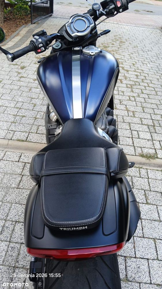 Triumph Rocket - 13
