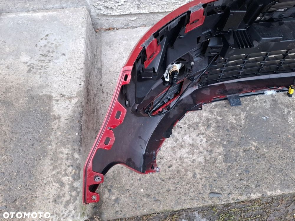 ZDERZAK PRZÓD PRZEDNI CITROEN C3 PICASSO 08/11r - 8