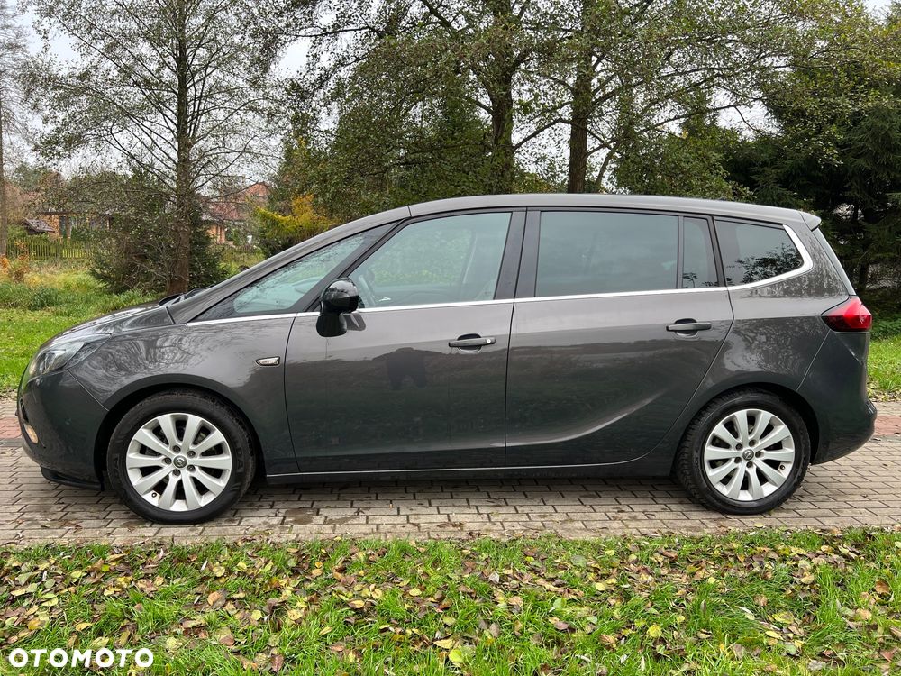 Opel Zafira 1.4 Turbo Automatik Business Innovation - 6