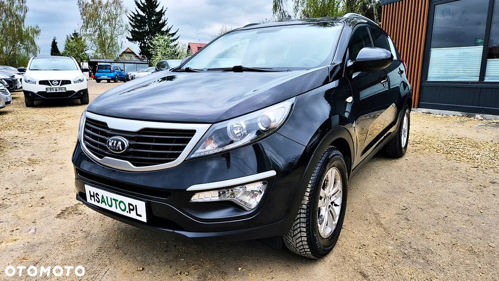 Kia Sportage 1.6 GDI XL 2WD - 28