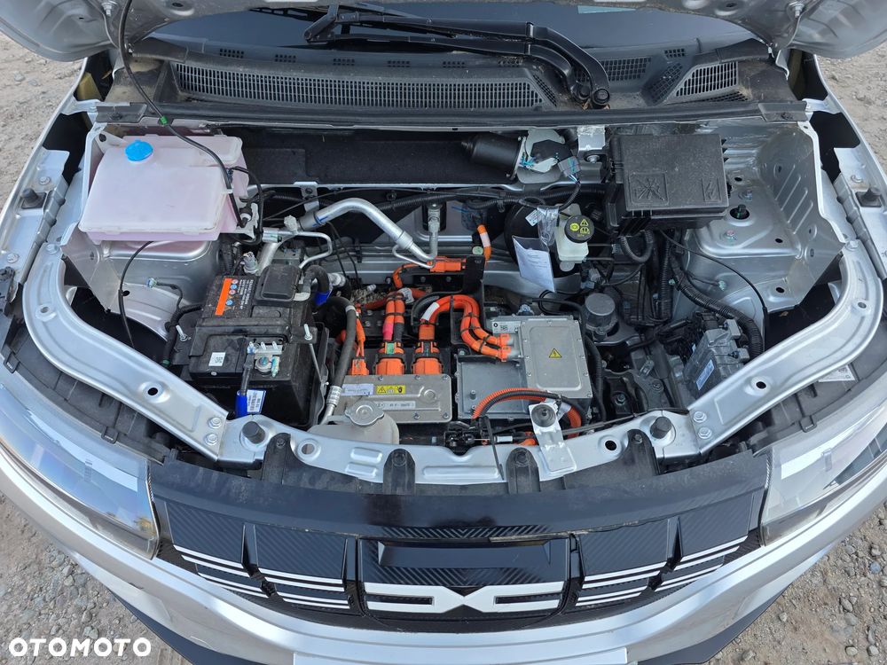 Dacia Spring Comfort Plus - 10