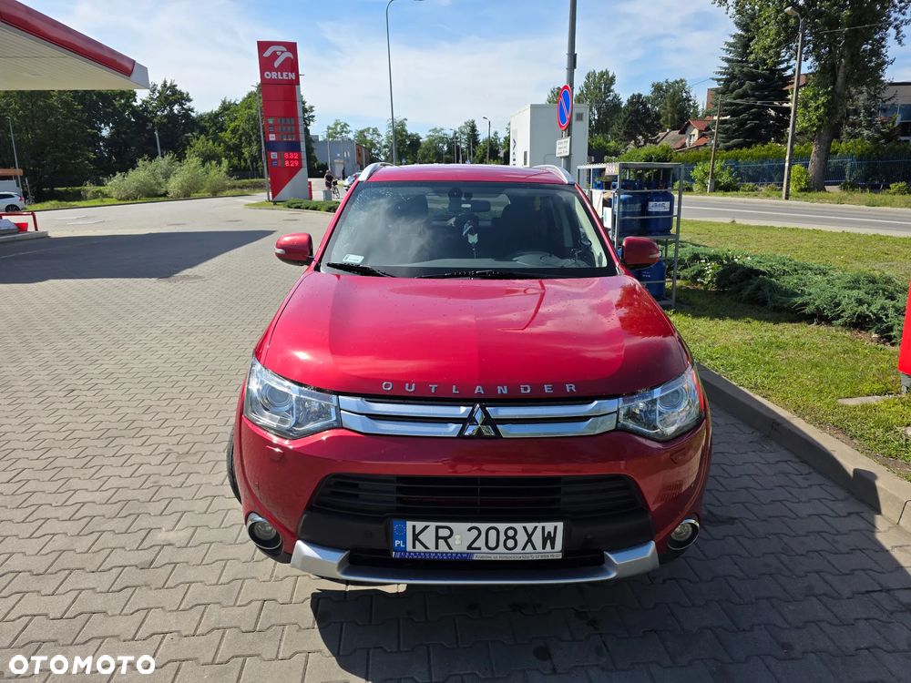 Mitsubishi Outlander 2.0 Intense + CVT - 3