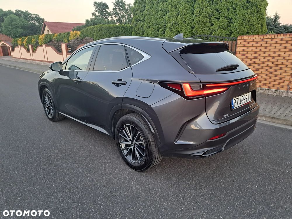 Lexus NX 450h+ E-FOUR Luxury - 4