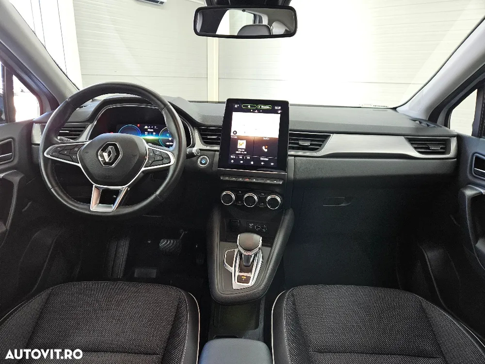 Renault Captur E-Tech Plug-In-Hybrid Intens - 3