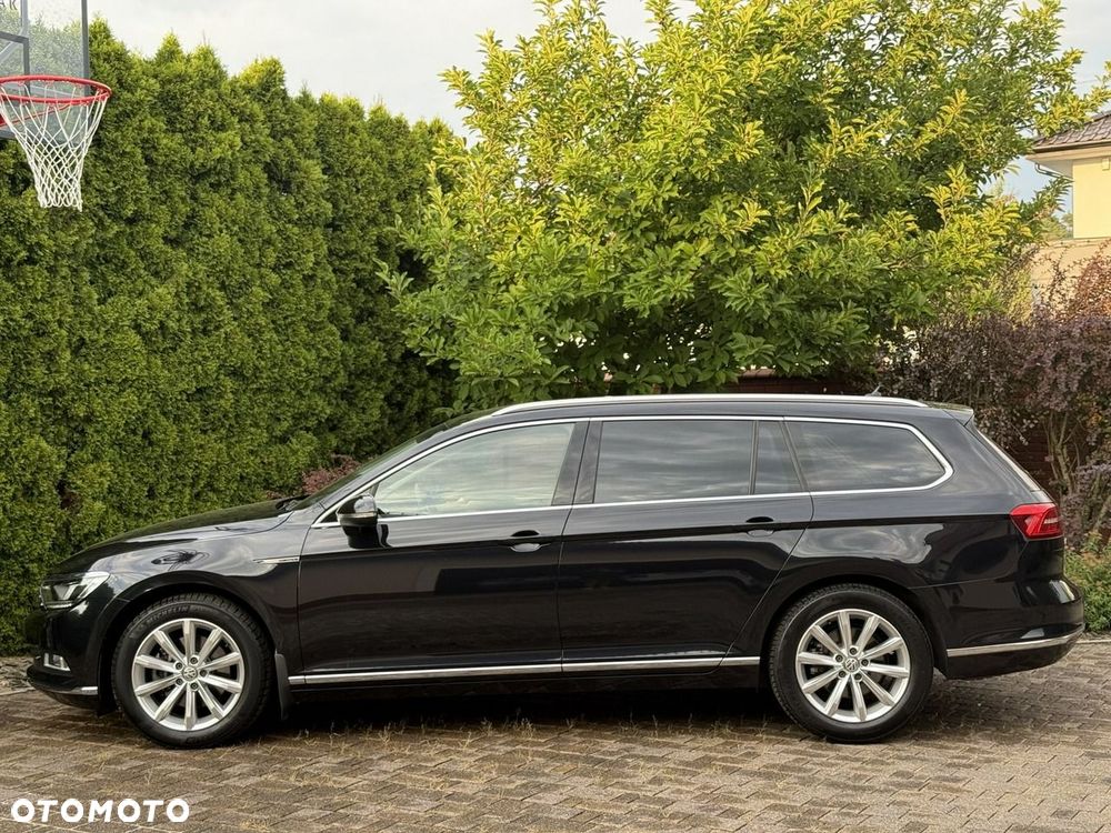 Volkswagen Passat 2.0 TDI SCR DSG 4Motion Business - 3