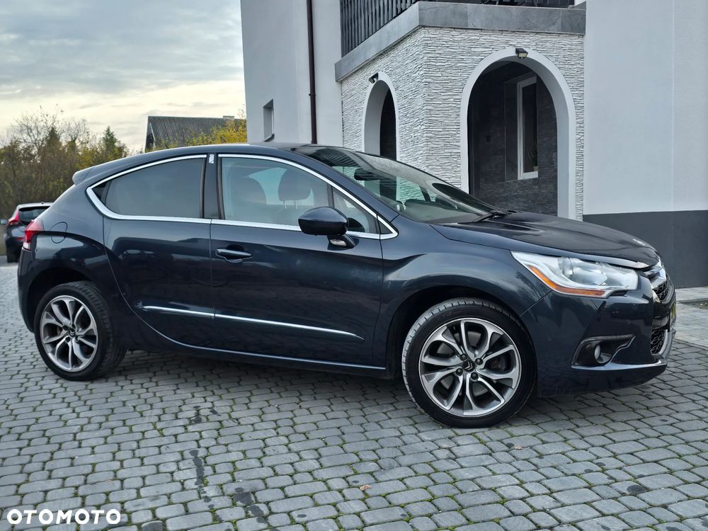 Citroën DS4 - 8