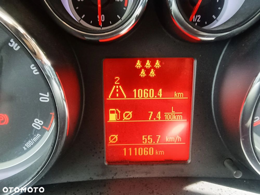 Opel Zafira 1.4 Turbo Business Edition - 22