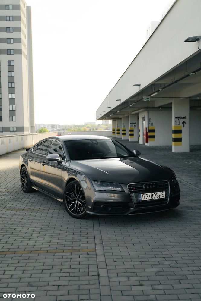 Audi S7 Sportback - 16