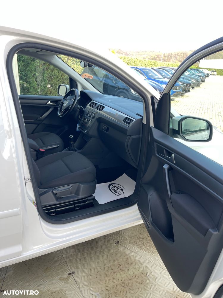 Volkswagen Caddy 2.0 TDI (5-Si.) Comfortline - 24