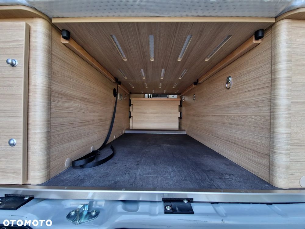 Possl Roadcar VAN R601 Nowy!! 2 osobne łóżka 160x185 FV23% - 22
