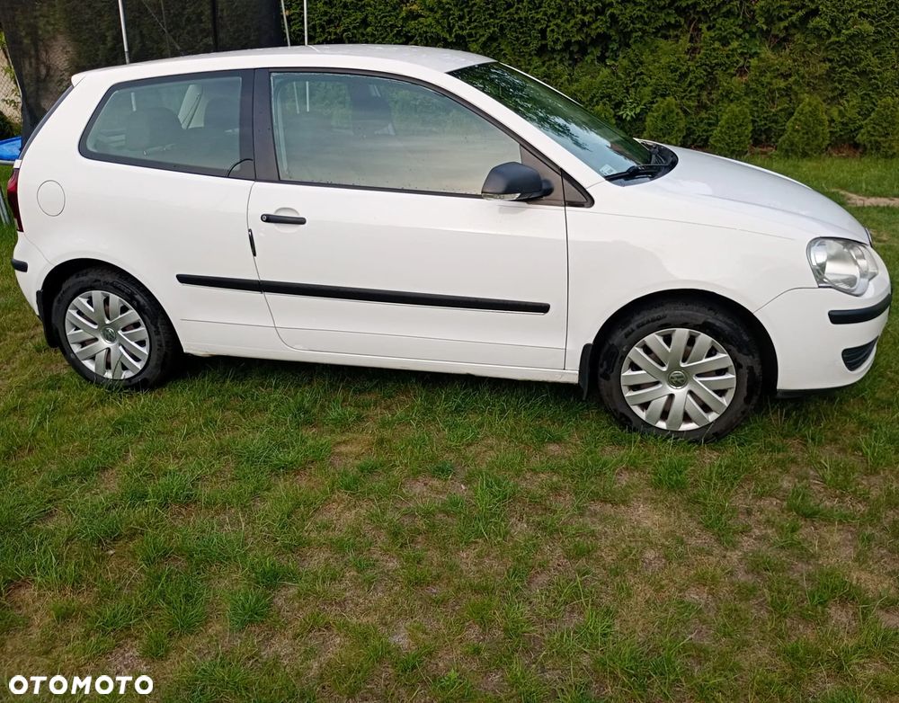Volkswagen Polo 1.2 Trendline - 3