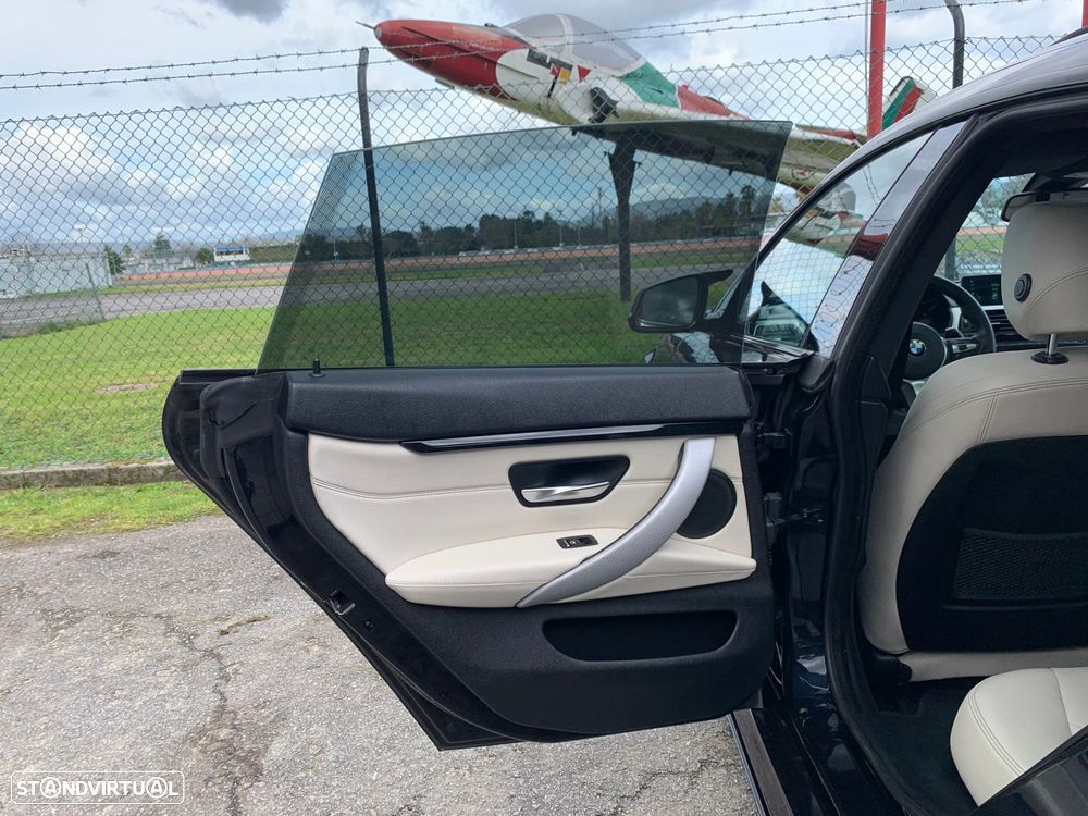 BMW 430 Gran Coupé d Pack M Auto - 46