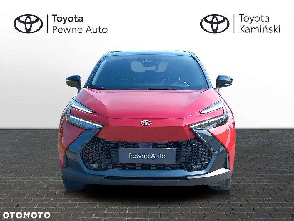 Toyota C-HR - 8