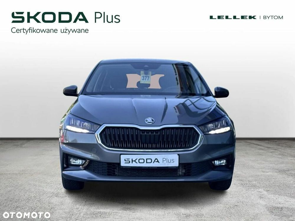 Skoda Fabia 1.0 TSI Selection DSG - 8