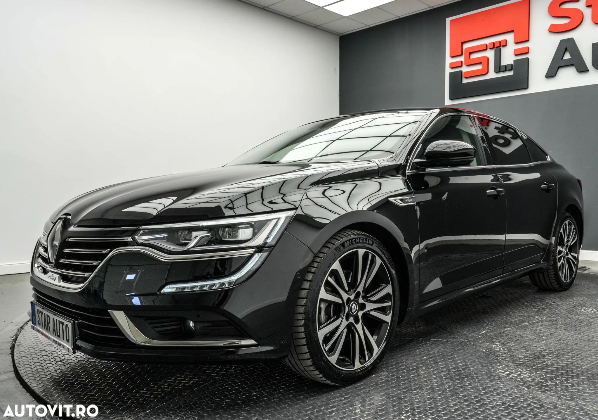 Renault Talisman - 1