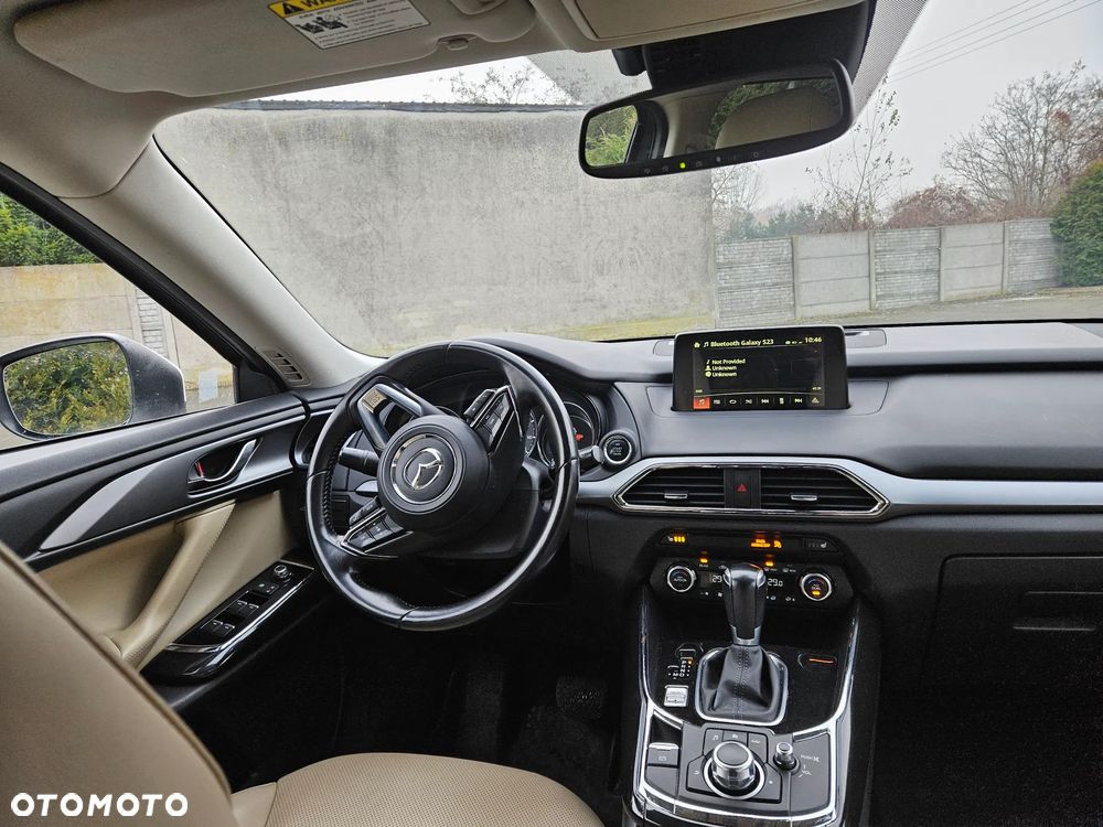 Mazda CX-9 - 17