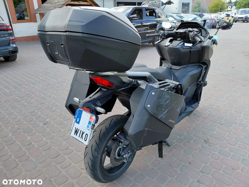 Honda NSS - 5