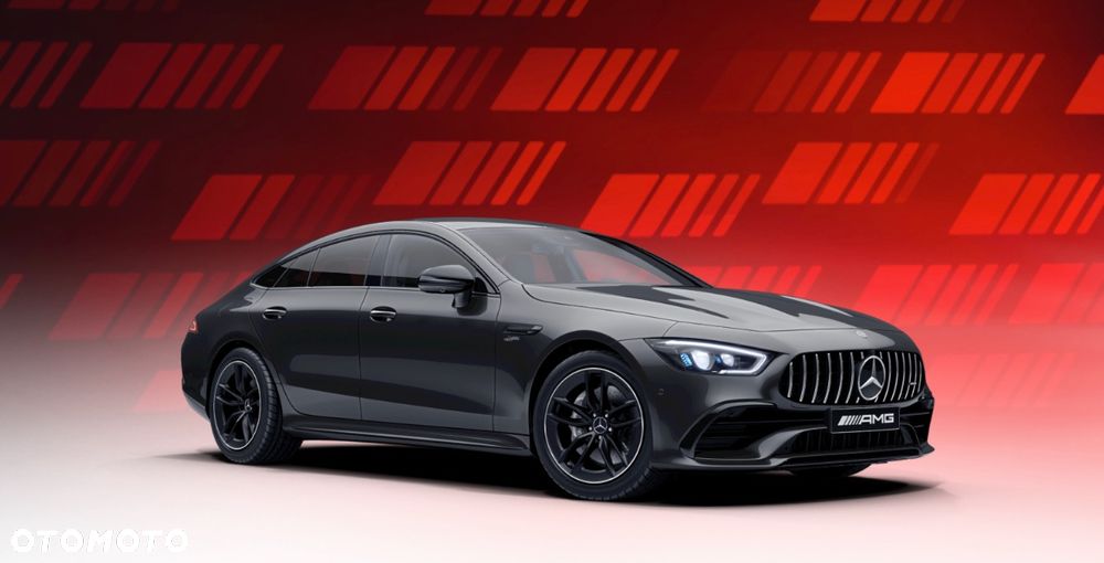 Mercedes-Benz AMG GT 43 4-Matic+ - 10