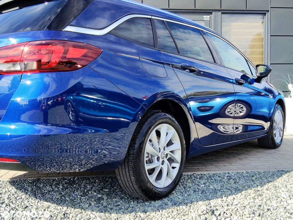 Opel Astra 1.2 Turbo Start/Stop Ultimate - 36