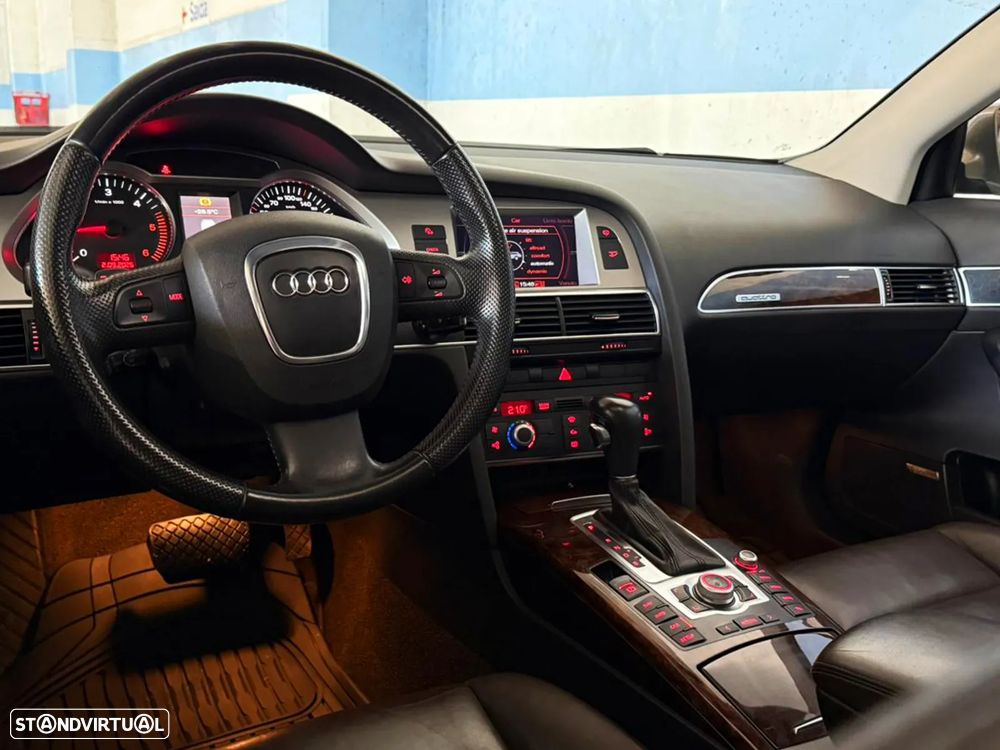 Audi A6 Allroad 3.0 TDi V6 Tip. - 4