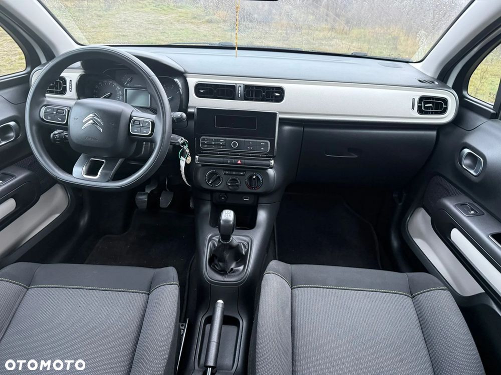 Citroën C3 1.2 PureTech Feel - 8