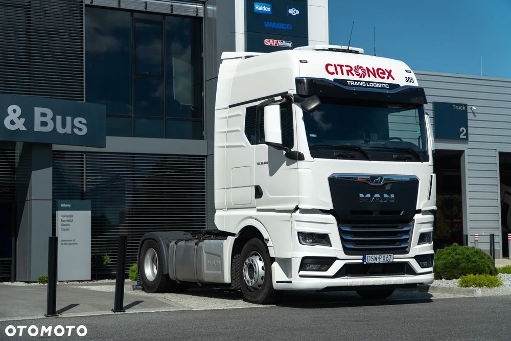 MAN 18.480 GX TG3 - 1