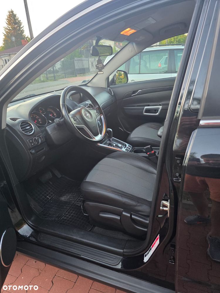 Opel Antara 2.4 Cosmo - 9