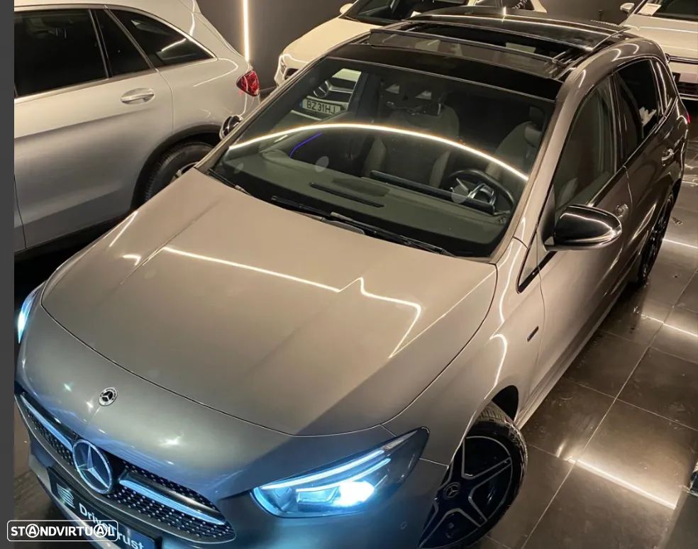 Mercedes-Benz B 250 e 8G-DCT AMG Line - 3