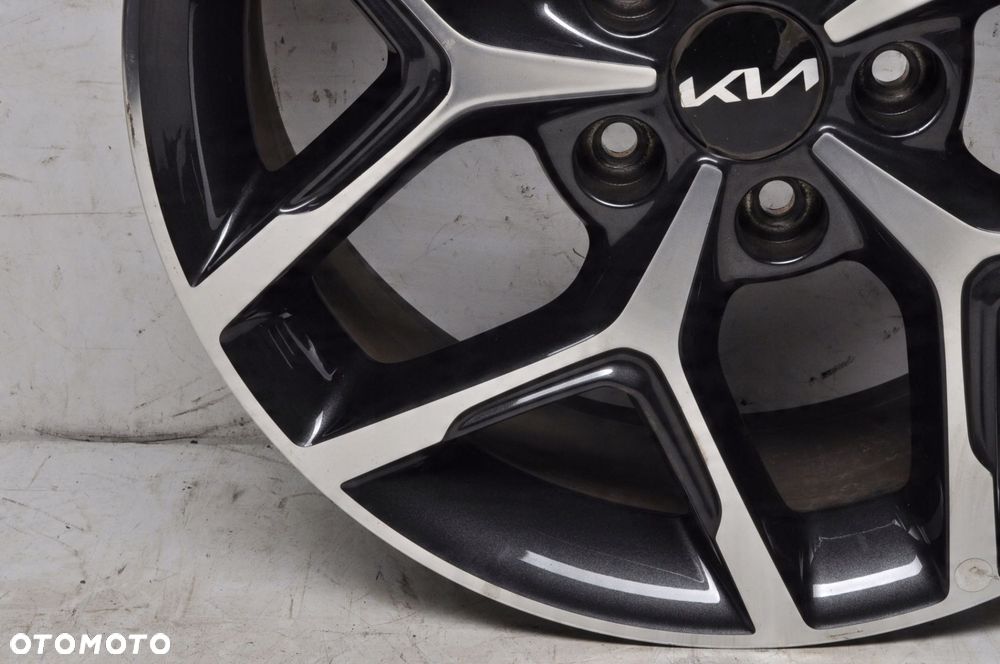 KIA OPTIMA CEED PRO CEED FELGA ALUMINIOWA R17" 7J 5X114.3 ET53 52910-J7600 - 7