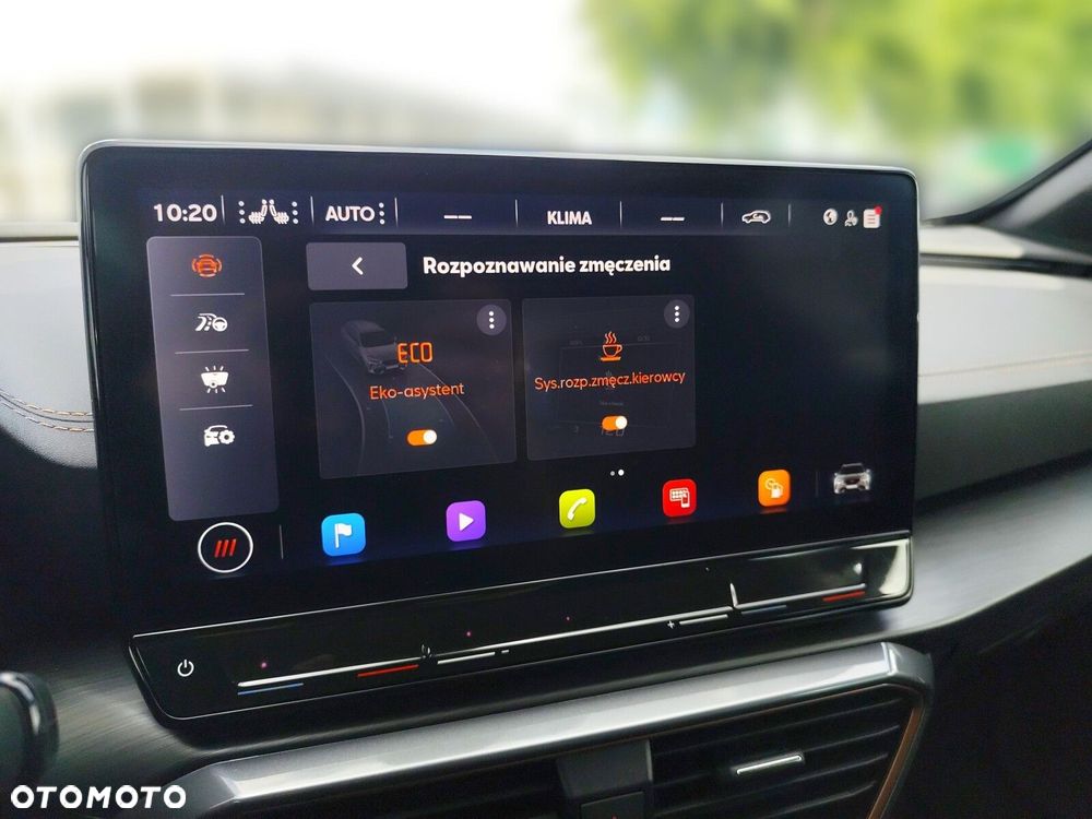 Cupra Formentor 2.0 TSI 4Drive VZ DSG - 34